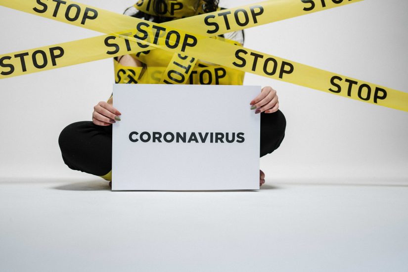 Coronavirus Policy [March 13th, 2020]